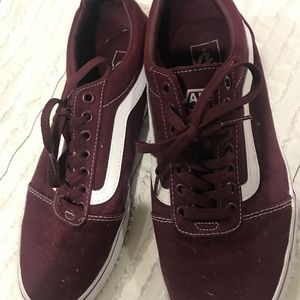 Vans shoes men 8,5